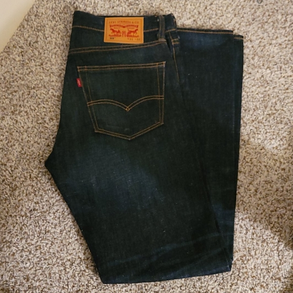 Levi's Jeans 508 NWOT, 501 USED, 511 USED - Picture 2 of 7